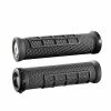 ODI Elite Flow Grips V2.1 Black With Black