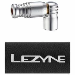 Lezyne Trigger Speed Drive Co2 Inflator Silver Pumps