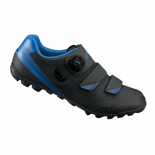 99bikes.co.nz Shimano Shoes MTB ME400 SPD Black 1 99bikes.co.nz Shimano Shoes MTB ME400 SPD Black