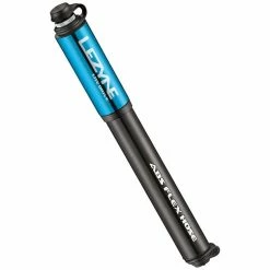 Lezyne Lite Drive Hand Pump Blue Handpumps