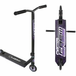 Lucky 19 Crew Pro Scooter Neo Black