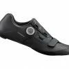 Shimano RC500 Road Shoes Black