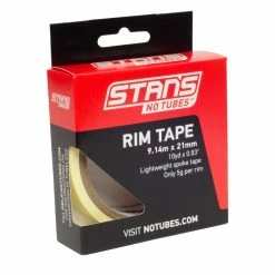 Join The Tubeless Revolution Stans No Tubes Rim Tape 21mm