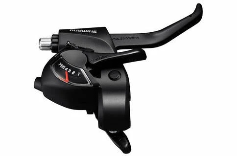 Parts & Maintenance Shimano Shifter-RH 6S Easyfire-Ef41 Black 1 Parts & Maintenance Shimano Shifter-RH 6S Easyfire-Ef41 Black