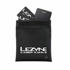 Lezyne Caddy Sack Black MD
