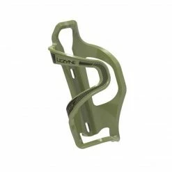Accessories Lezyne Flow Cage SL Left Side Army Green