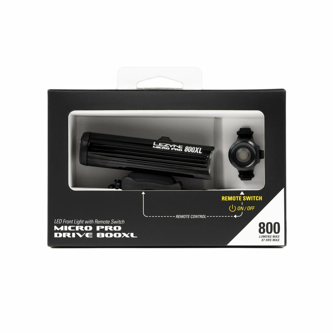 Lezyne Front Light Micro Drive Pro 800XL Bike Essentials 4 Lezyne Front Light Micro Drive Pro 800XL Bike Essentials