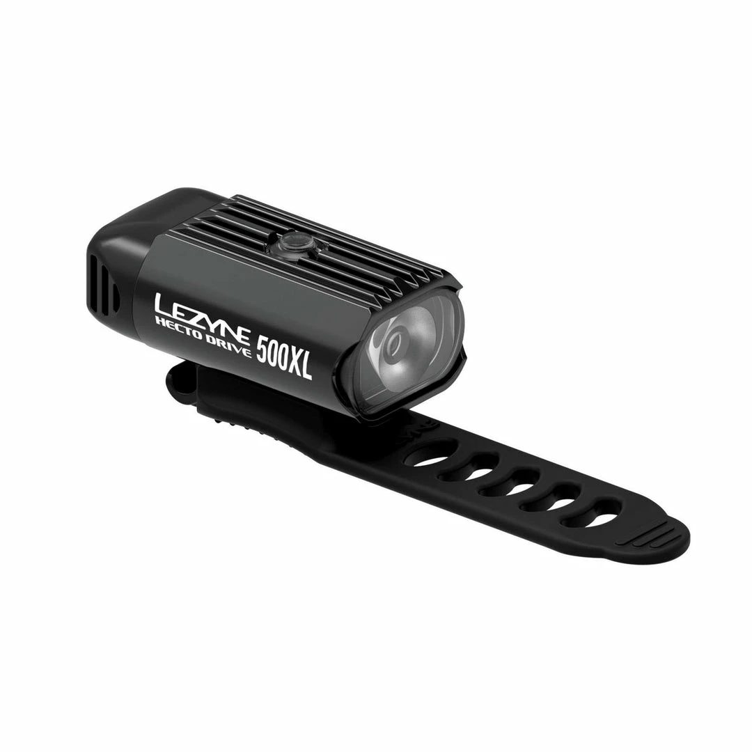 Lezyne Front Light Hecto Drive 500XL 1 Lezyne Front Light Hecto Drive 500XL