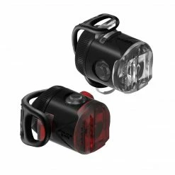 Bike Essentials Lezyne Lightset Femto USB Drive