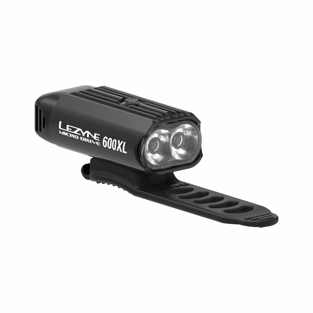 Lezyne Lightset Micro Drive 600XL Front KTV Pro Rear 2 Lezyne Lightset Micro Drive 600XL Front KTV Pro Rear