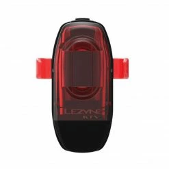 Bike Essentials Lezyne Rear Light KTV Drive 6 Bike Essentials Lezyne Rear Light KTV Drive