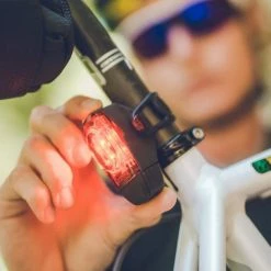 Bike Essentials Lezyne Rear Light KTV Drive