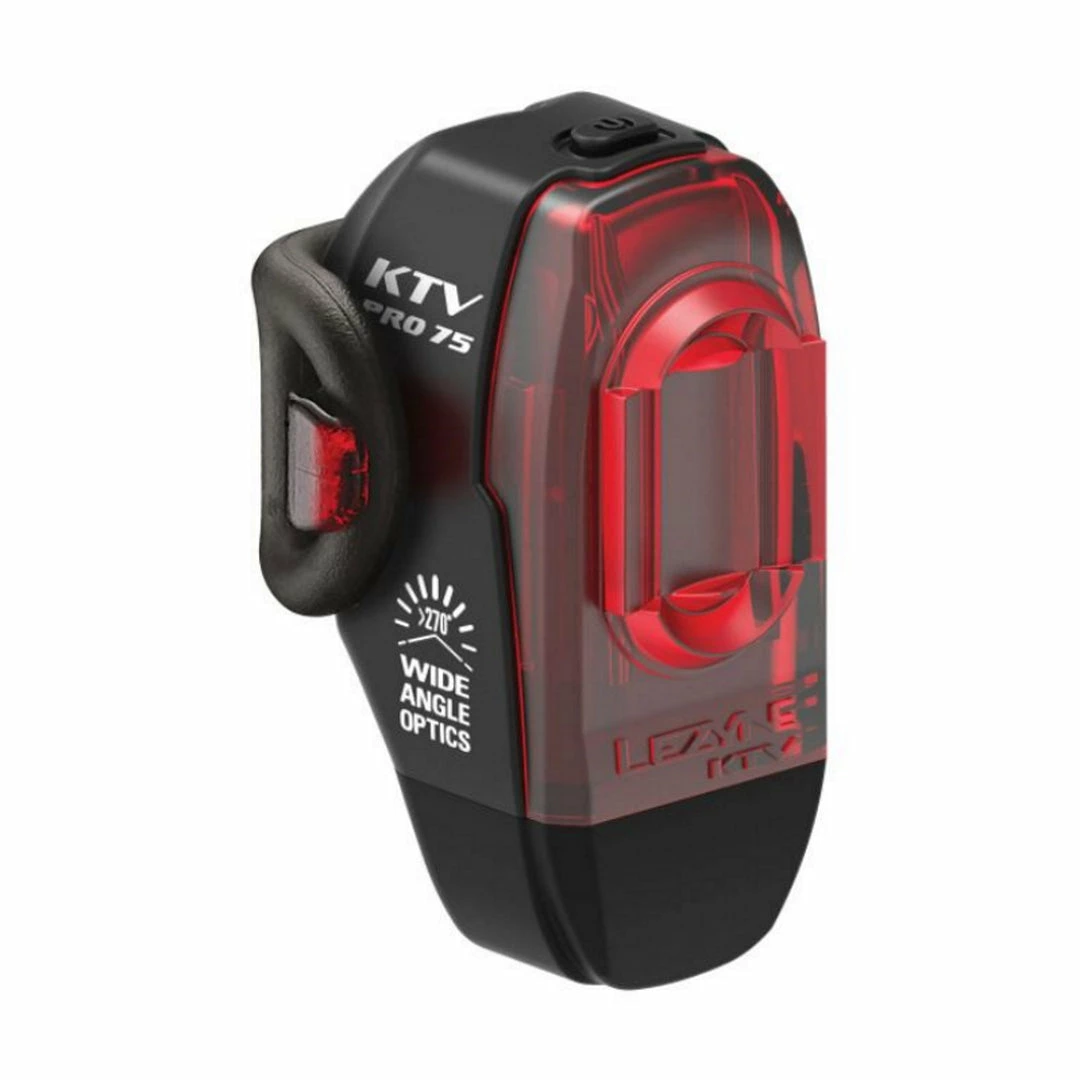 Lezyne Rear Light KTV Pro Drive Bike Essentials 1 Lezyne Rear Light KTV Pro Drive Bike Essentials