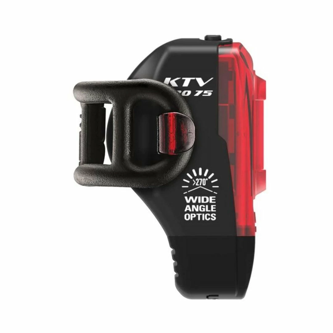 Lezyne Rear Light KTV Pro Drive Bike Essentials 4 Lezyne Rear Light KTV Pro Drive Bike Essentials
