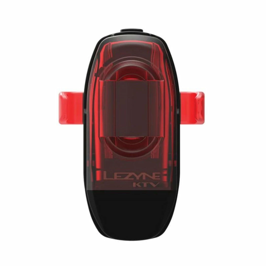 Lezyne Rear Light KTV Pro Drive Bike Essentials 3 Lezyne Rear Light KTV Pro Drive Bike Essentials