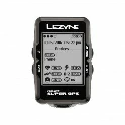 Computers & Electrical Lezyne Super GPS Cycling Computer