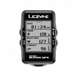 Computers & Electrical Lezyne Super GPS Cycling Computer 8 Computers & Electrical Lezyne Super GPS Cycling Computer