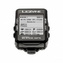 Computers & Electrical Lezyne Super GPS Cycling Computer 9 Computers & Electrical Lezyne Super GPS Cycling Computer