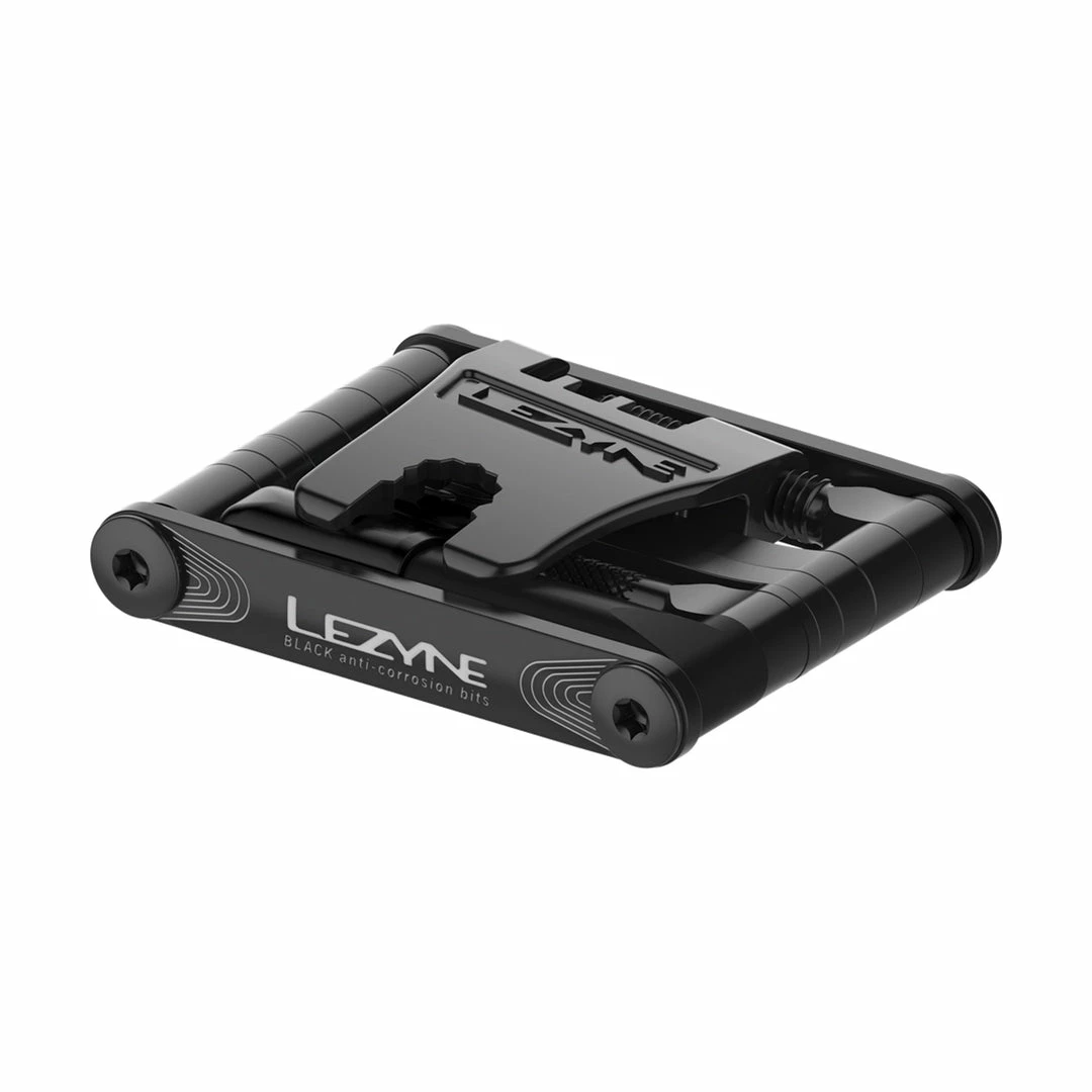 Lezyne V Pro Multi Tool V17 Black Parts & Maintenance 1 Lezyne V Pro Multi Tool V17 Black Parts & Maintenance