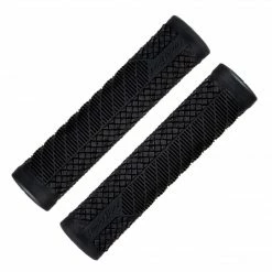 Lizard Skins Handlebar Grips Charger Evo Black Parts & Maintenance