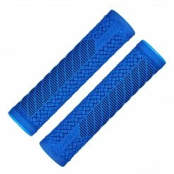 Parts & Maintenance Lizard Skins Handlebar Grips Charger Evo Blue