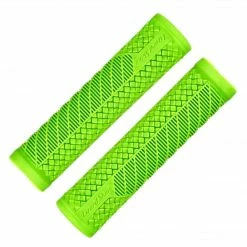 Lizard Skins Handlebar Grips Charger Evo Green