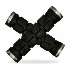 Lizard Skins Handlebar Grips Northshore Lock-On Black Parts & Maintenance