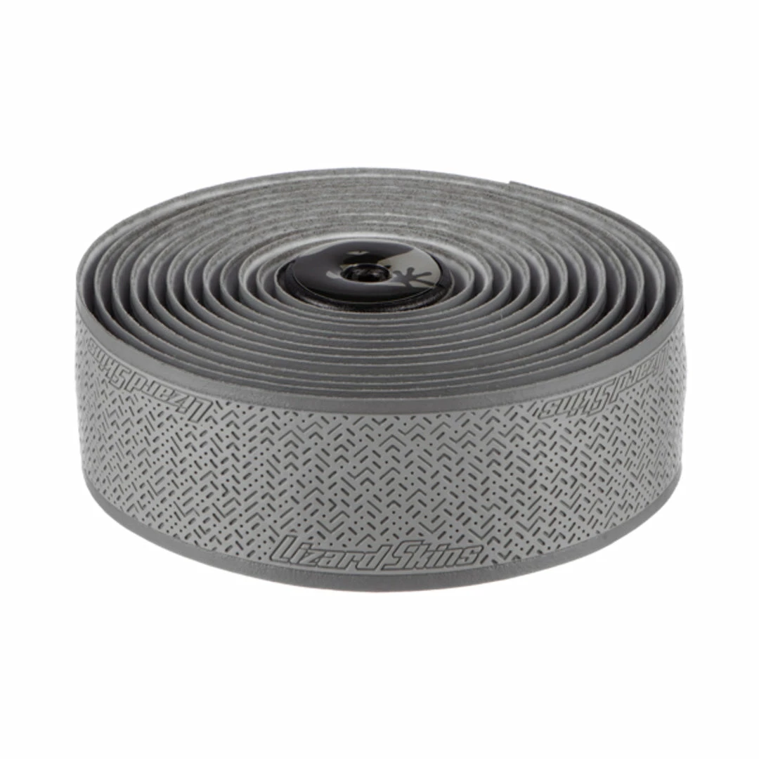 Lizard Skins Handlebar Tape DSP V2 1.8mm Cool Grey 2 Lizard Skins Handlebar Tape DSP V2 1.8mm Cool Grey