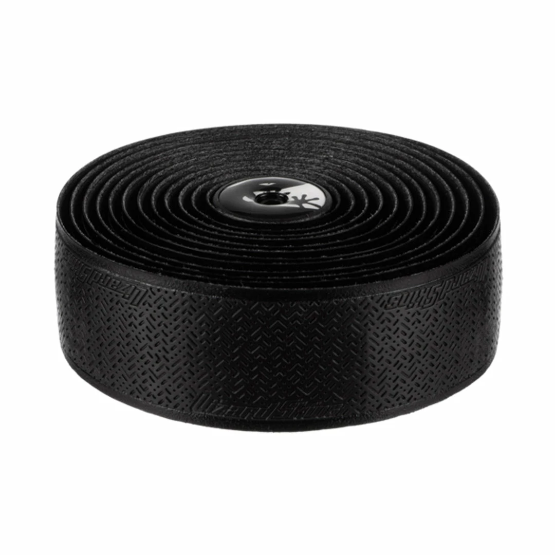 Lizard Skins Handlebar Tape DSP V2 1.8mm Jet Black Parts & Maintenance 2 Lizard Skins Handlebar Tape DSP V2 1.8mm Jet Black Parts & Maintenance
