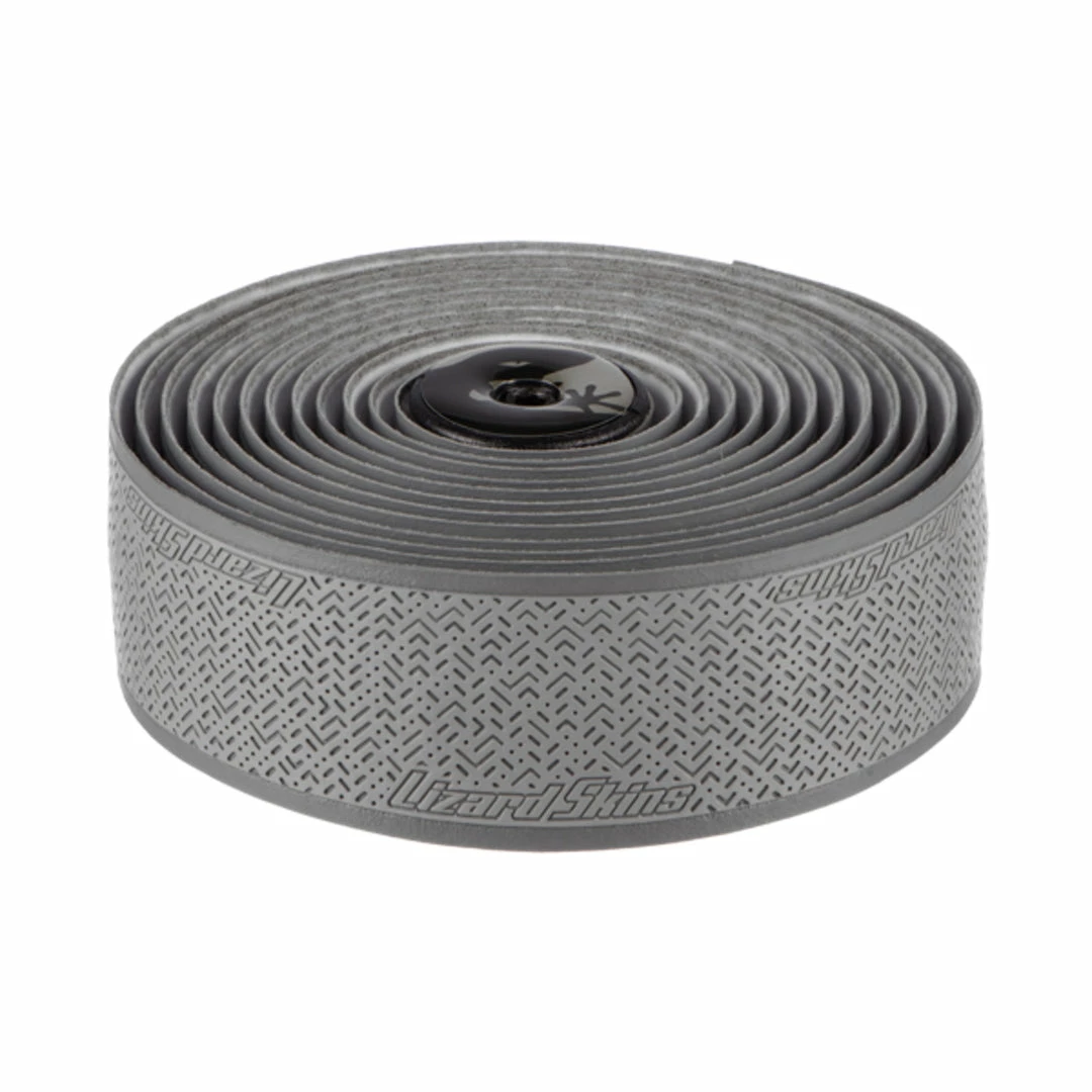 Lizard Skins Handlebar Tape DSP V2 2.5mm Cool Grey 2 Lizard Skins Handlebar Tape DSP V2 2.5mm Cool Grey