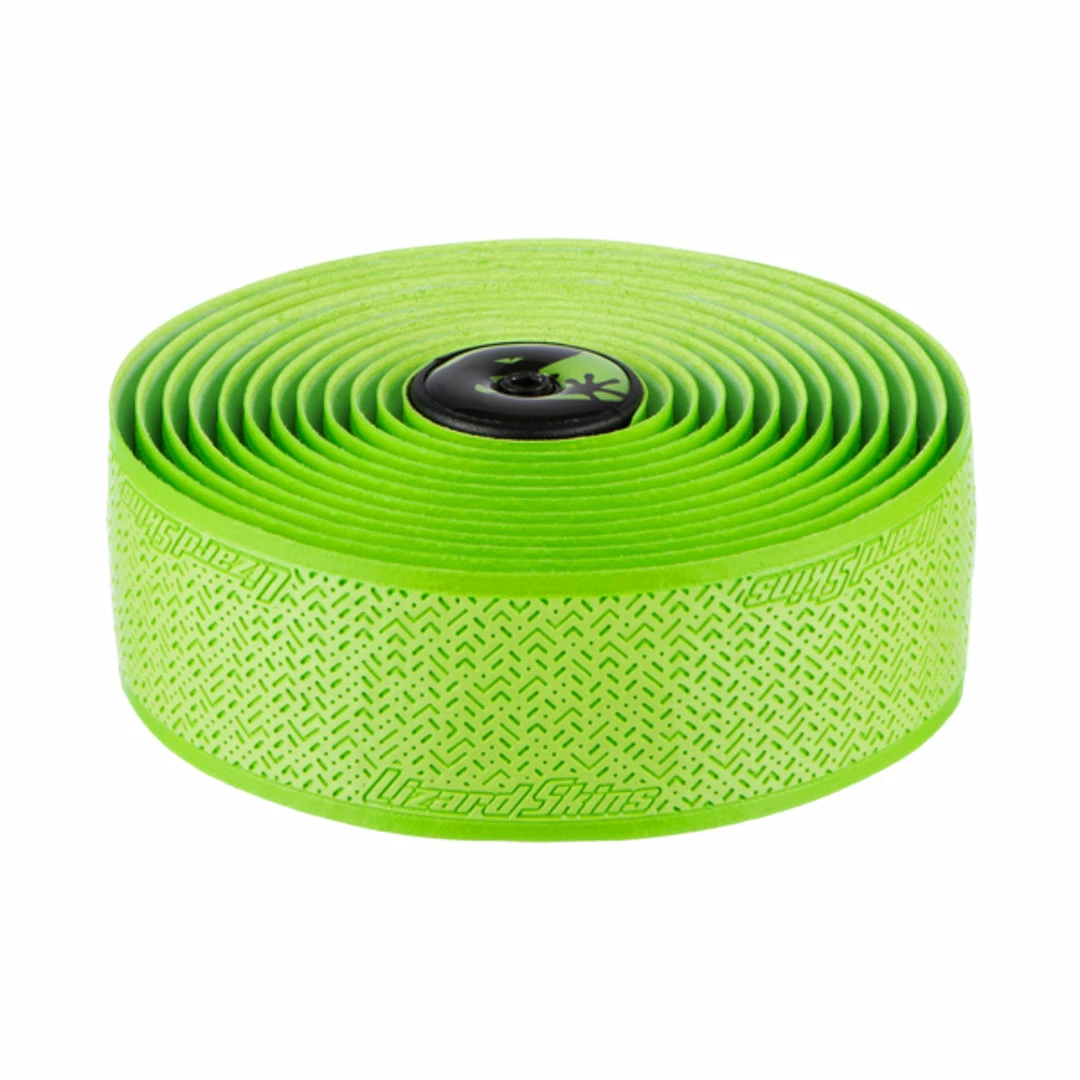 Lizard Skins Handlebar Tape DSP V2 2.5mm Hyper Green Parts & Maintenance 2 Lizard Skins Handlebar Tape DSP V2 2.5mm Hyper Green Parts & Maintenance