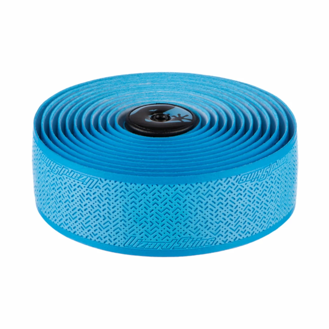 Lizard Skins Handlebar Tape DSP V2 2.5mm Sky Blue Parts & Maintenance 2 Lizard Skins Handlebar Tape DSP V2 2.5mm Sky Blue Parts & Maintenance