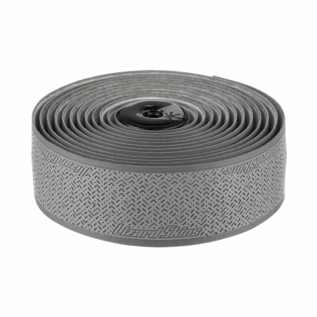 Parts & Maintenance Lizard Skins Handlebar Tape DSP V2 3.2mm Cool Grey 2 Parts & Maintenance Lizard Skins Handlebar Tape DSP V2 3.2mm Cool Grey