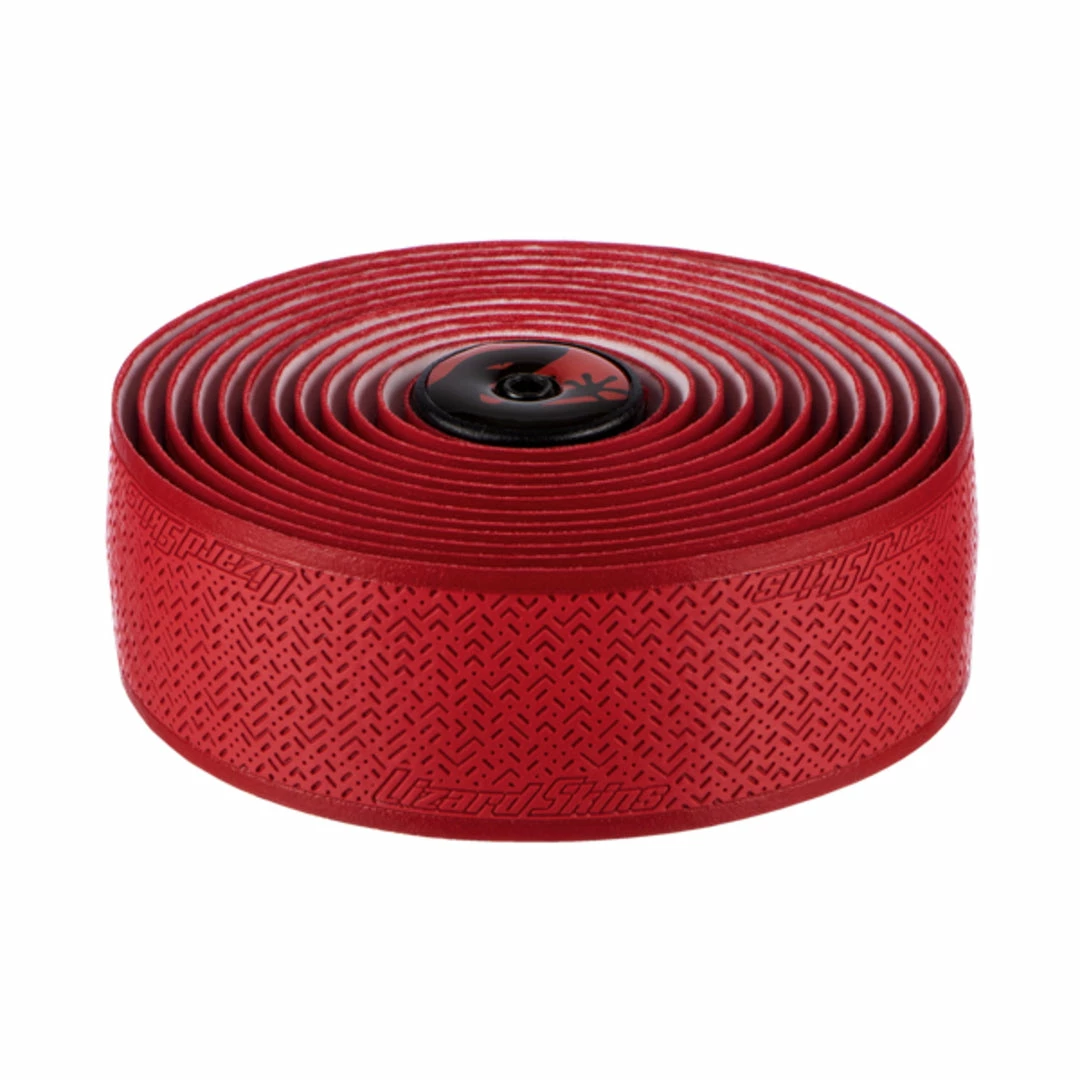 Lizard Skins Handlebar Tape DSP V2 3.2mm Crimson Red Parts & Maintenance 2 Lizard Skins Handlebar Tape DSP V2 3.2mm Crimson Red Parts & Maintenance