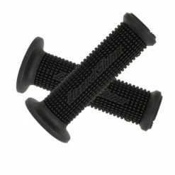 Lizard Skins Kids Handlebar Grips Mini Machine Black Parts & Maintenance