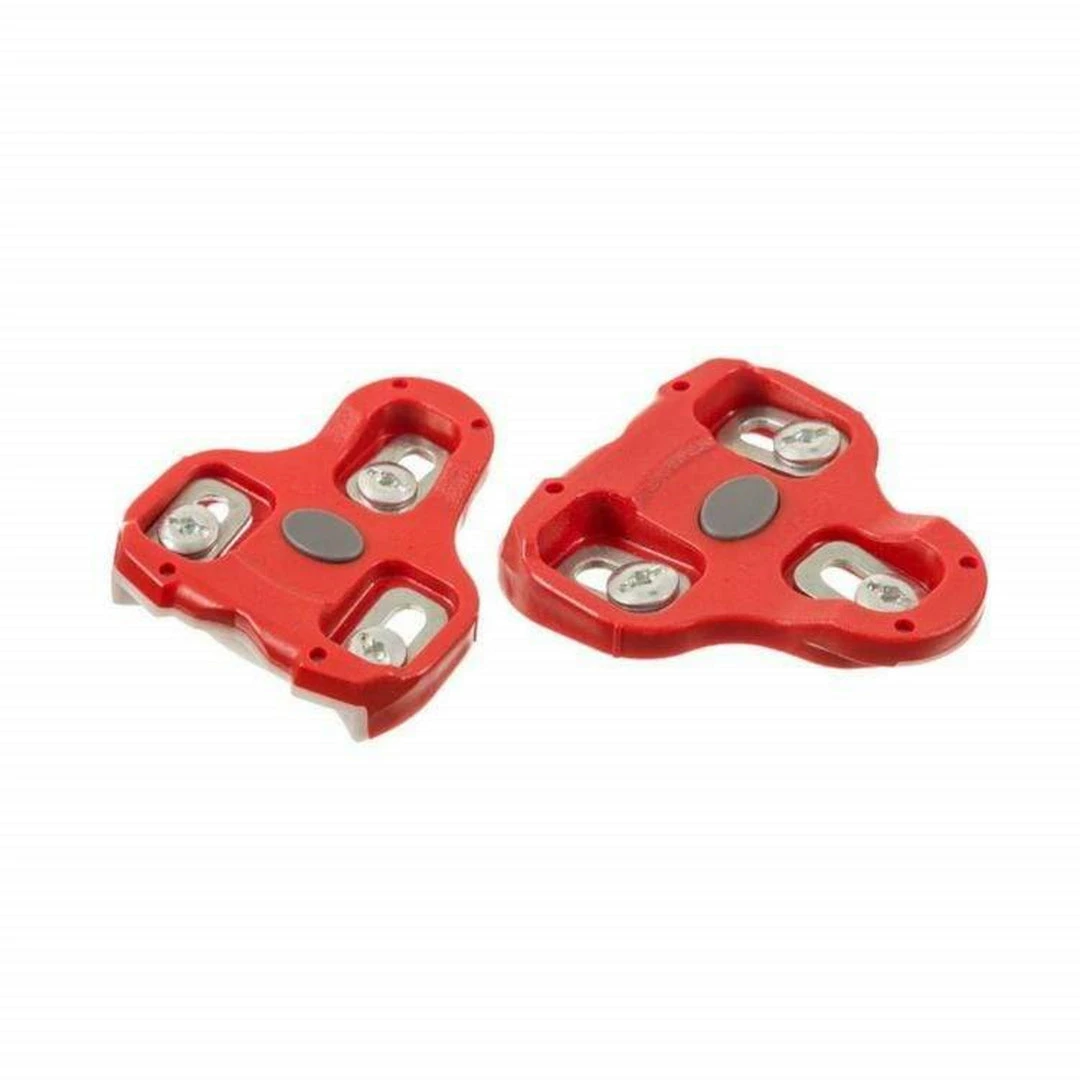 Look Cleats Keo Red 9 Degree Float 1 Look Cleats Keo Red 9 Degree Float