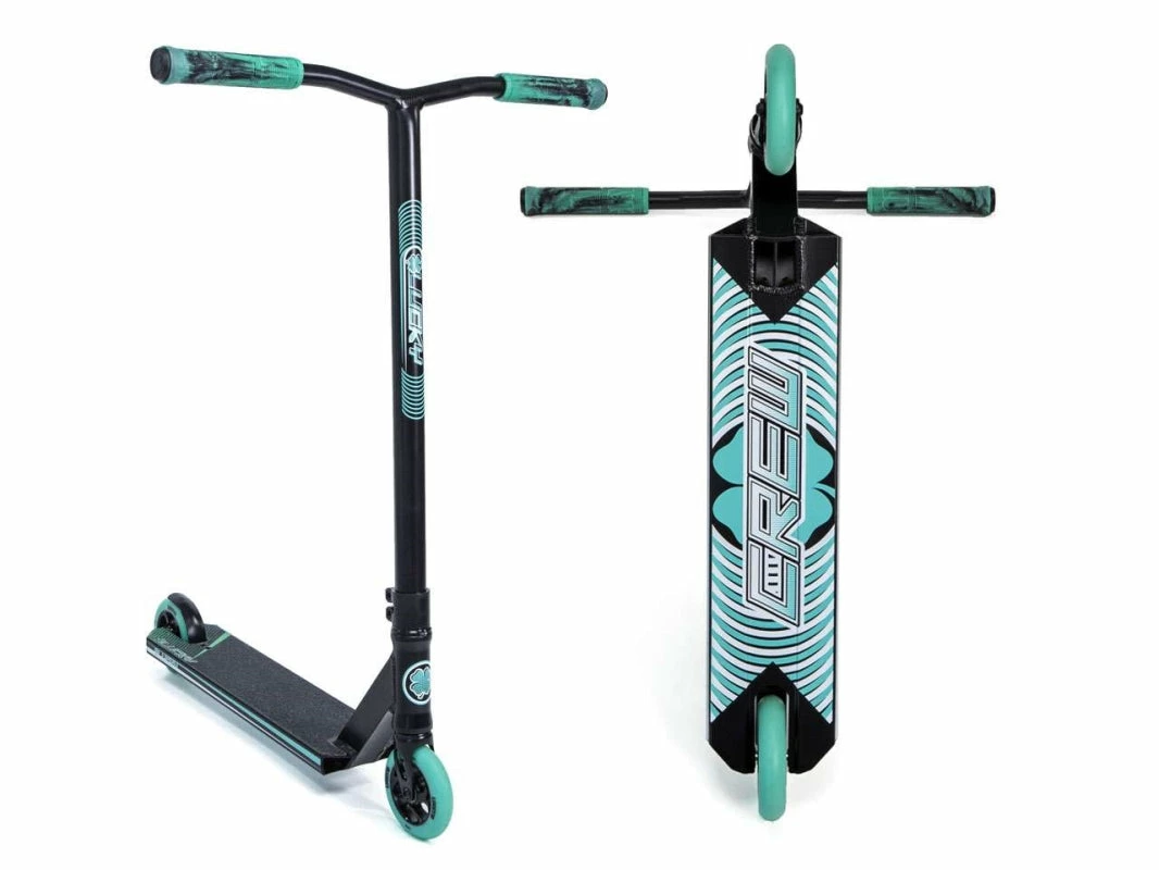 Lucky Crew Pro Scooter Ultramarine Scooters 1 Lucky Crew Pro Scooter Ultramarine Scooters