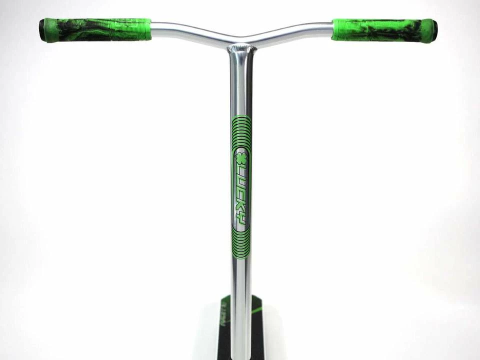 Scooters Lucky Crew Pro Scooter Sea Green 5 Scooters Lucky Crew Pro Scooter Sea Green