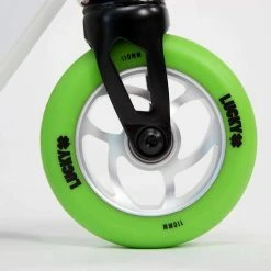 Scooters Lucky Crew Pro Scooter Sea Green 7 Scooters Lucky Crew Pro Scooter Sea Green