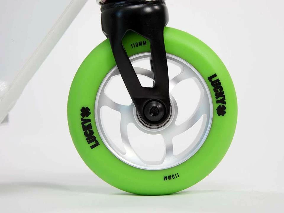 Scooters Lucky Crew Pro Scooter Sea Green 3 Scooters Lucky Crew Pro Scooter Sea Green