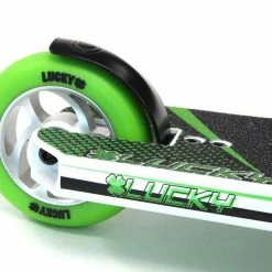 Scooters Lucky Crew Pro Scooter Sea Green