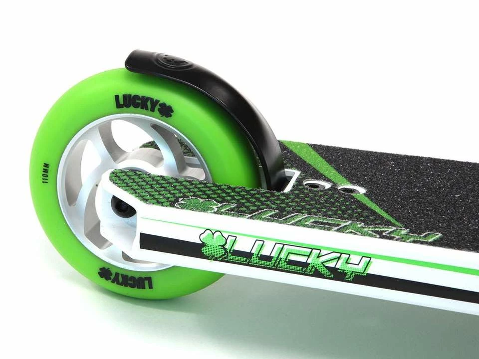 Scooters Lucky Crew Pro Scooter Sea Green 2 Scooters Lucky Crew Pro Scooter Sea Green