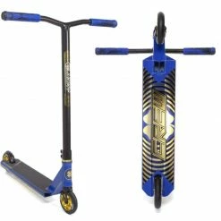 Lucky Crew Pro Scooter Blue Royale Scooters