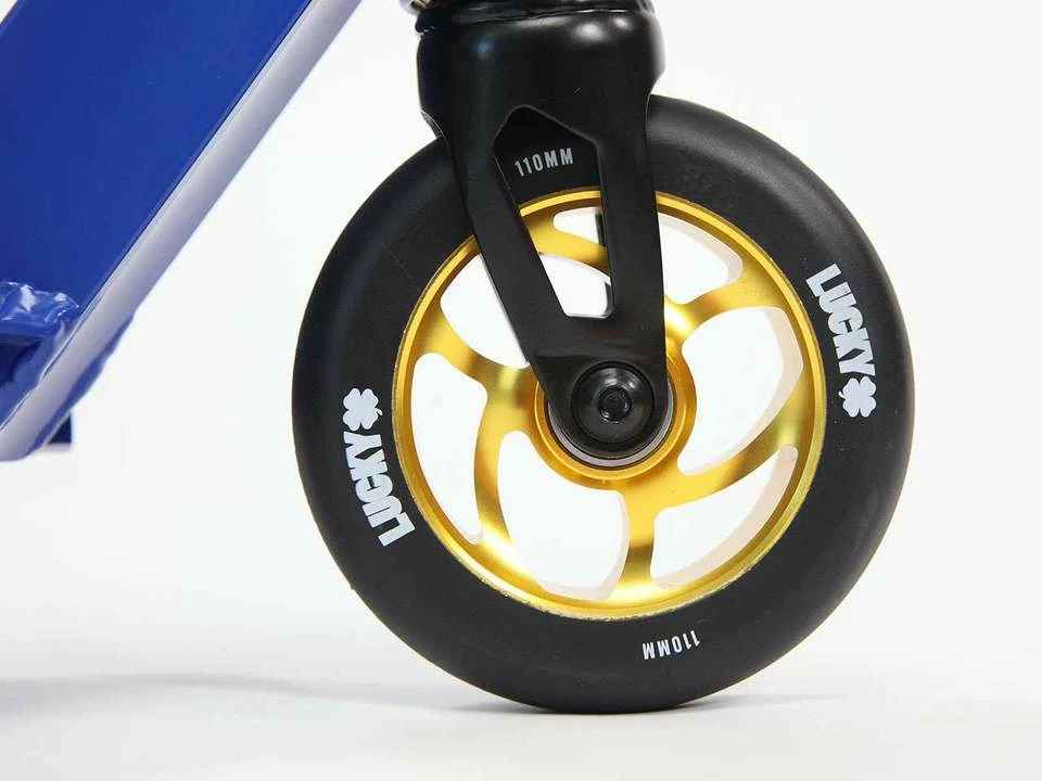 Lucky Crew Pro Scooter Blue Royale Scooters 4 Lucky Crew Pro Scooter Blue Royale Scooters