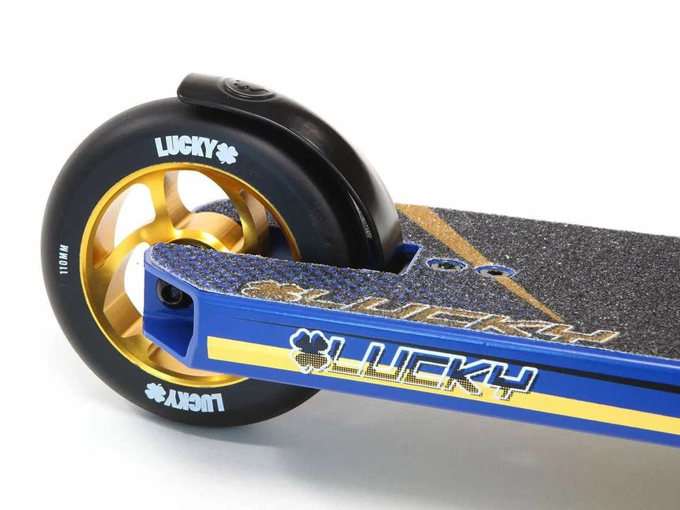 Lucky Crew Pro Scooter Blue Royale Scooters 5 Lucky Crew Pro Scooter Blue Royale Scooters