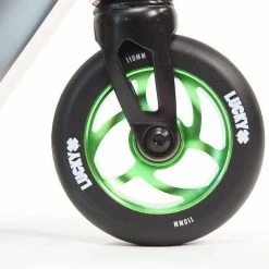 Lucky Crew Pro Scooter Platinum 8 Lucky Crew Pro Scooter Platinum