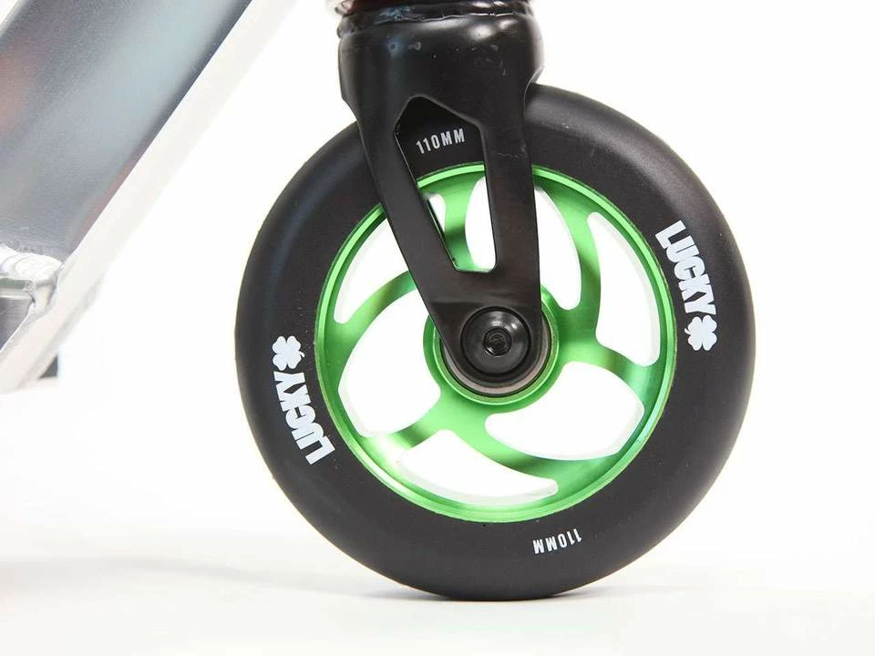 Lucky Crew Pro Scooter Platinum 4 Lucky Crew Pro Scooter Platinum