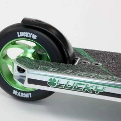 Lucky Crew Pro Scooter Platinum 9 Lucky Crew Pro Scooter Platinum