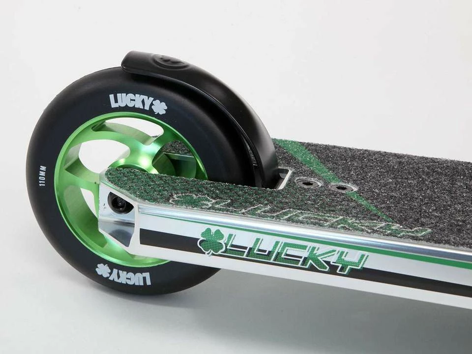 Lucky Crew Pro Scooter Platinum 5 Lucky Crew Pro Scooter Platinum