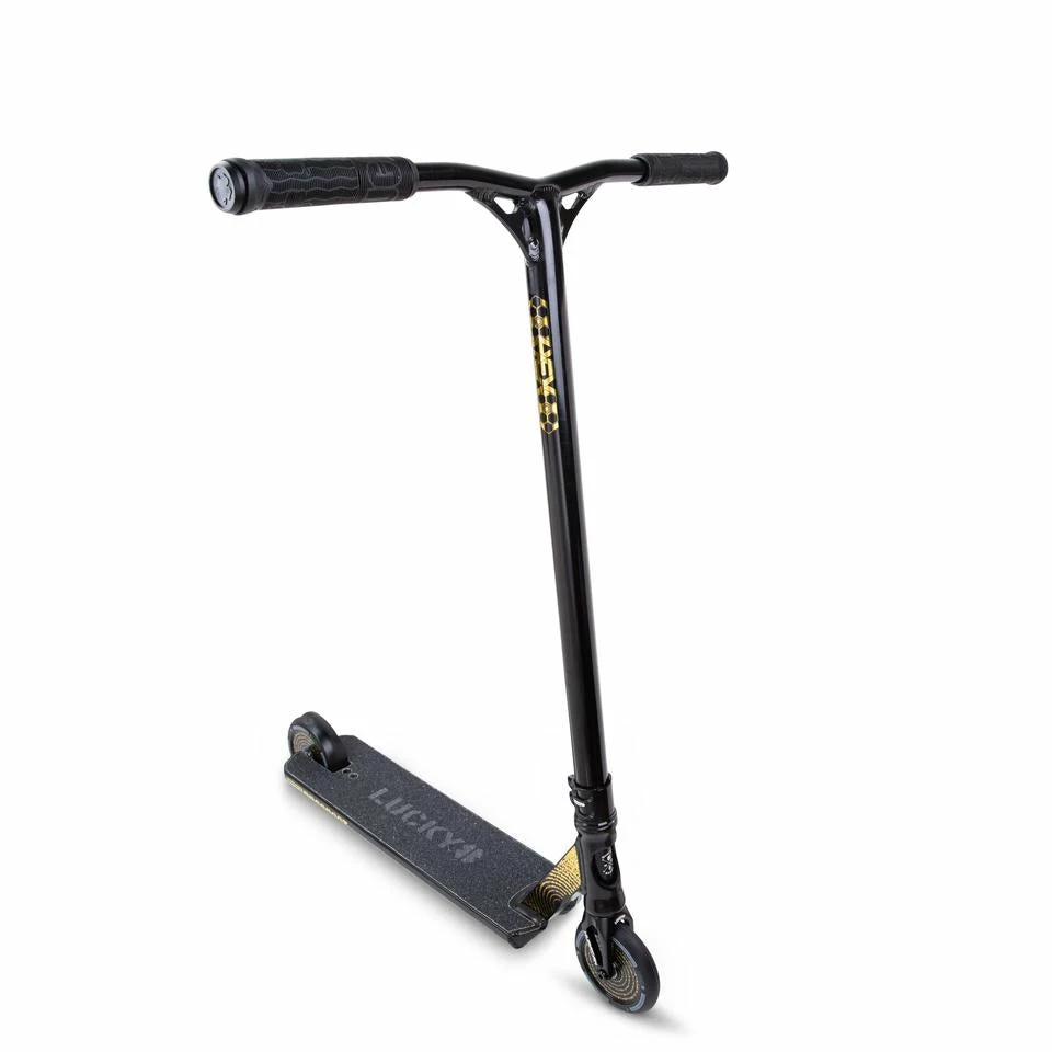 Scooters Lucky Prospect Pro Scooter Onxy 7 Scooters Lucky Prospect Pro Scooter Onxy